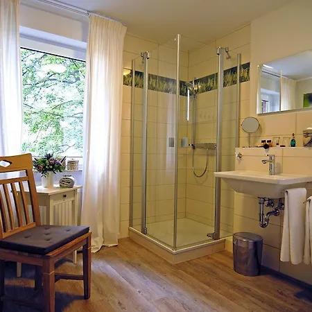 Landhaus Heidekrug Hotel Hildesheim Kamer foto